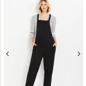 Tencel Maternity Overall - size XS